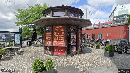 Andelsboliger til salg i Vanløse - Foto fra Google Street View