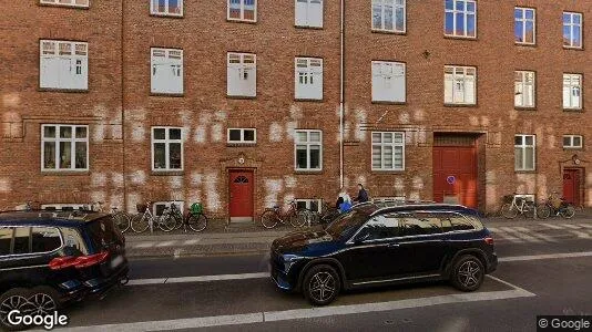 Andelsboliger til salg i København S - Foto fra Google Street View