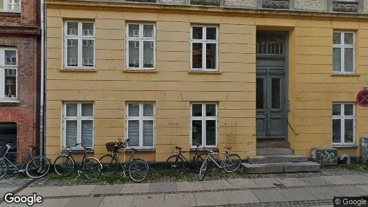 Andelsboliger til salg i Nørrebro - Foto fra Google Street View