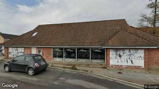 Andelsboliger til salg i Skibby - Foto fra Google Street View