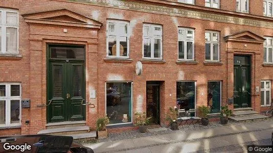 Andelsboliger til salg i Vesterbro - Foto fra Google Street View