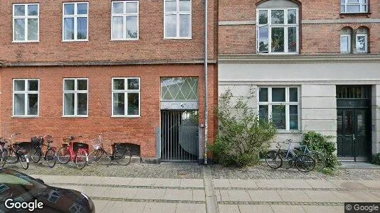 Andelsboliger til salg i Nørrebro - Foto fra Google Street View