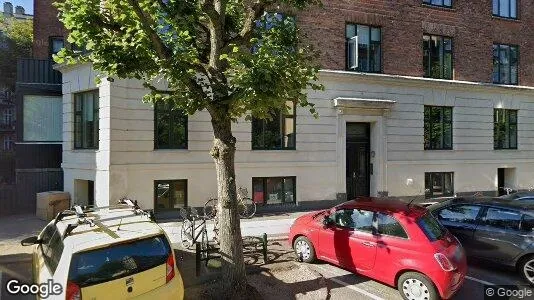 Andelsboliger til salg i Frederiksberg C - Foto fra Google Street View