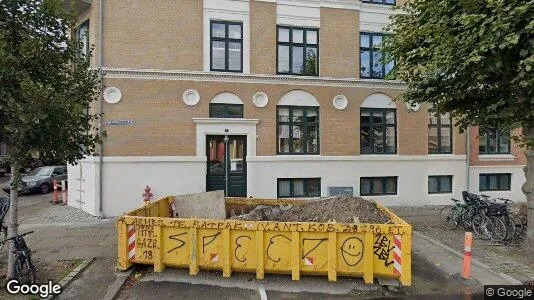 Andelsboliger til salg i Frederiksberg C - Foto fra Google Street View