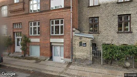 Andelsboliger til salg i København K - Foto fra Google Street View