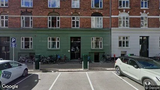 Andelsboliger til salg i Nørrebro - Foto fra Google Street View
