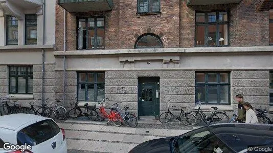 Andelsboliger til salg i Østerbro - Foto fra Google Street View