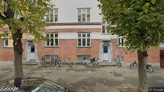 Andelsboliger til salg i Nørrebro - Foto fra Google Street View