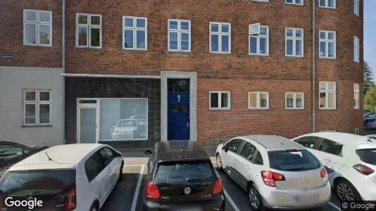 Andelsboliger til salg i Valby - Foto fra Google Street View