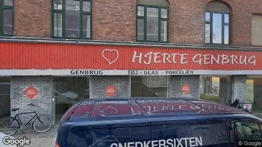 Andelsboliger til salg i Nørrebro - Foto fra Google Street View
