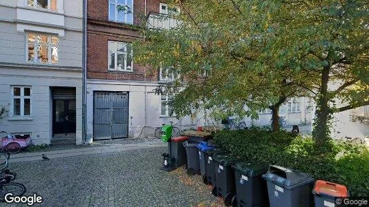 Andelsboliger til salg i Vesterbro - Foto fra Google Street View