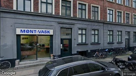Andelsboliger til salg i Østerbro - Foto fra Google Street View