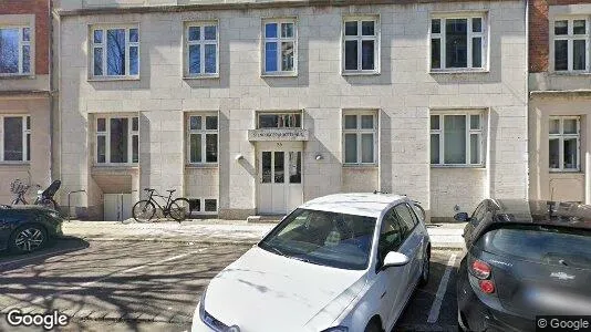 Andelsboliger til salg i Frederiksberg - Foto fra Google Street View