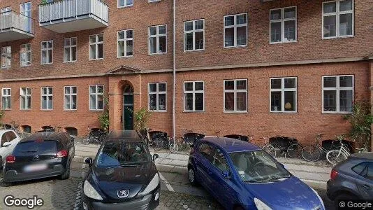 Andelsboliger til salg i Nørrebro - Foto fra Google Street View
