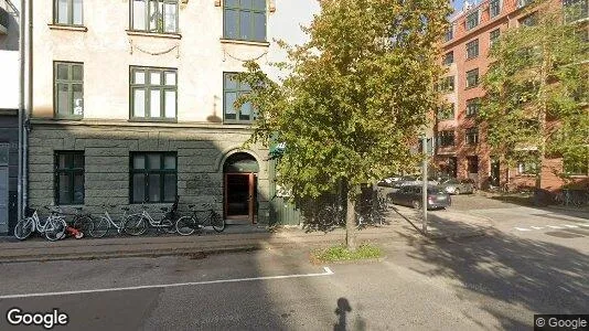 Andelsboliger til salg i Østerbro - Foto fra Google Street View