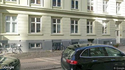 Andelsboliger til salg i Vesterbro - Foto fra Google Street View