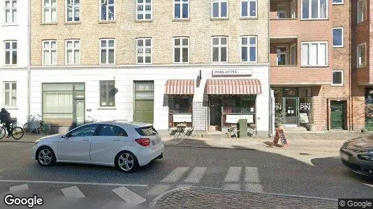 Andelsboliger til salg i Vesterbro - Foto fra Google Street View