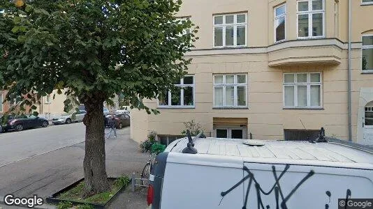 Andelsboliger til salg i Nørrebro - Foto fra Google Street View
