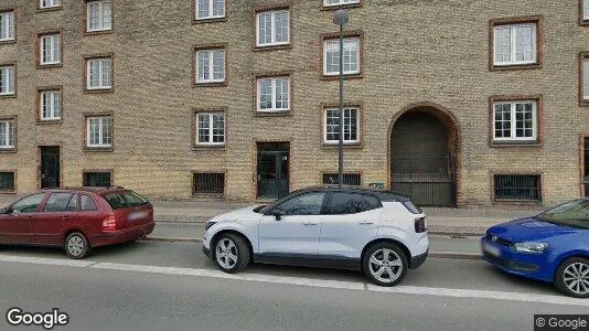 Andelsboliger til salg i København S - Foto fra Google Street View