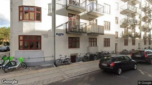 Andelsboliger til salg i København S - Foto fra Google Street View