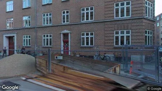 Andelsboliger til salg i Østerbro - Foto fra Google Street View