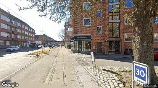Andelsboliger til salg i Frederiksberg - Foto fra Google Street View
