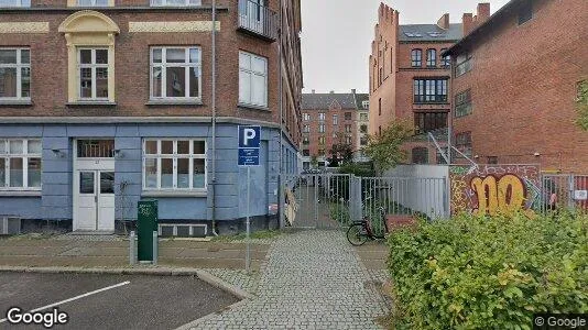 Andelsboliger til salg i Nørrebro - Foto fra Google Street View