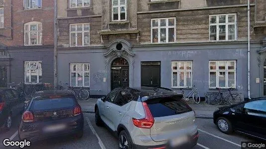 Andelsboliger til salg i Vesterbro - Foto fra Google Street View