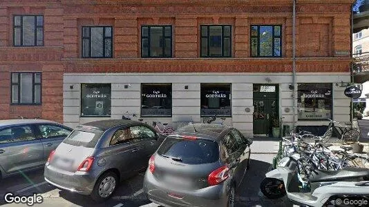 Andelsboliger til salg i Frederiksberg - Foto fra Google Street View