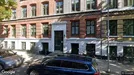Andelsbolig til salg, Frederiksberg, Helgesvej<span class="blurred street-number" onclick="ProcessAdRequest(3423454)"><span class="hint">Se vejnr.</span>[xxxxxxxx]</span><span class="hglt"> (kun bytte)</span>