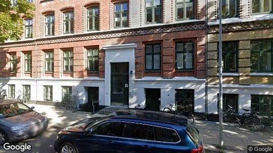 Andelsboliger til salg i Frederiksberg - Foto fra Google Street View