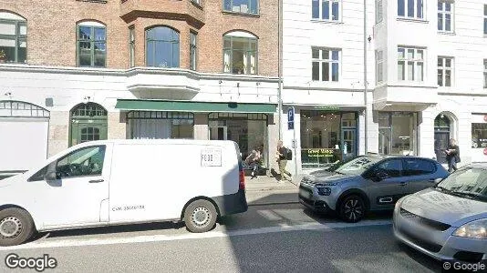 Andelsboliger til salg i Frederiksberg - Foto fra Google Street View