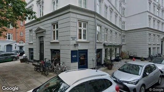 Andelsboliger til salg i Nørrebro - Foto fra Google Street View