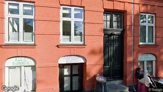 Andelsboliger til salg i Nørrebro - Foto fra Google Street View