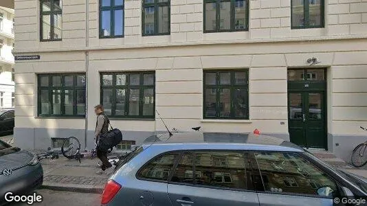 Andelsboliger til salg i Vesterbro - Foto fra Google Street View