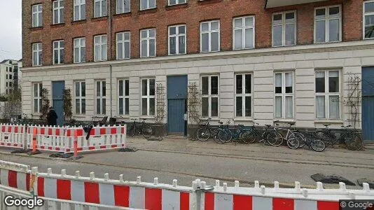 Andelsboliger til salg i København K - Foto fra Google Street View