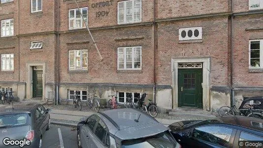 Andelsboliger til salg i Østerbro - Foto fra Google Street View