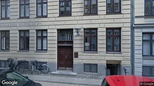 Andelsboliger til salg i Vesterbro - Foto fra Google Street View