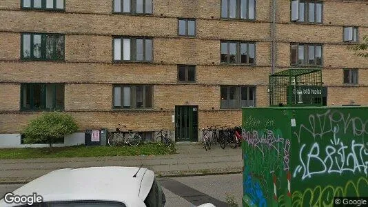 Andelsboliger til salg i Nørrebro - Foto fra Google Street View