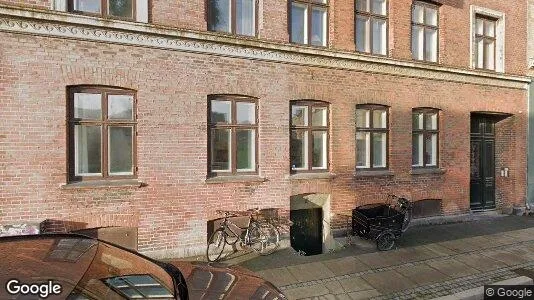Andelsboliger til salg i Nørrebro - Foto fra Google Street View
