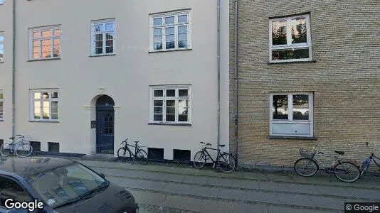 Andelsboliger til salg i Østerbro - Foto fra Google Street View