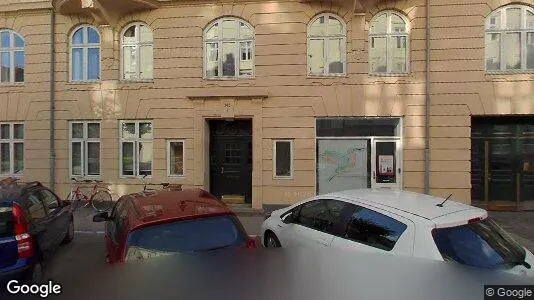 Andelsboliger til salg i Østerbro - Foto fra Google Street View