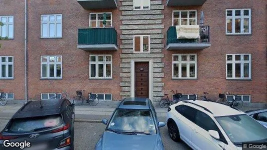 Andelsboliger til salg i Østerbro - Foto fra Google Street View