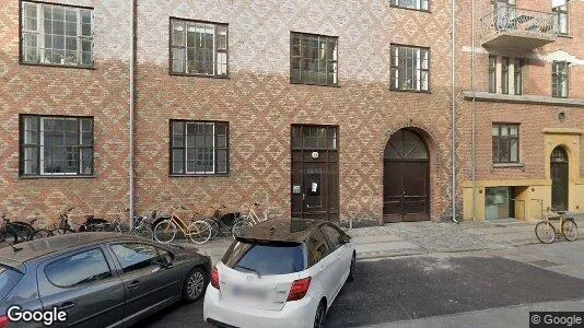 Andelsboliger til salg i Nørrebro - Foto fra Google Street View