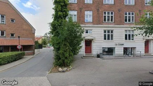 Andelsboliger til salg i Valby - Foto fra Google Street View
