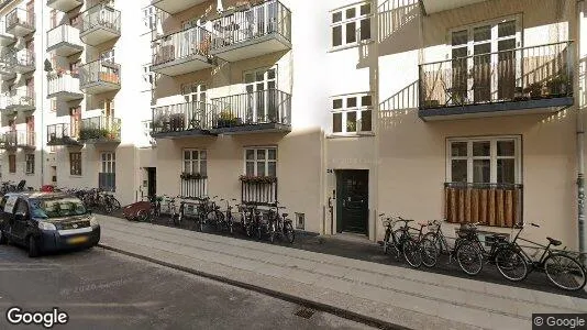 Andelsboliger til salg i København S - Foto fra Google Street View