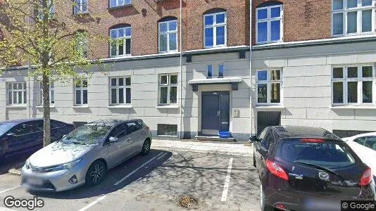 Andelsboliger til salg i Frederiksberg - Foto fra Google Street View