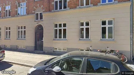 Andelsboliger til salg i Frederiksberg - Foto fra Google Street View