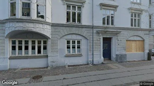 Andelsboliger til salg i Frederiksberg C - Foto fra Google Street View