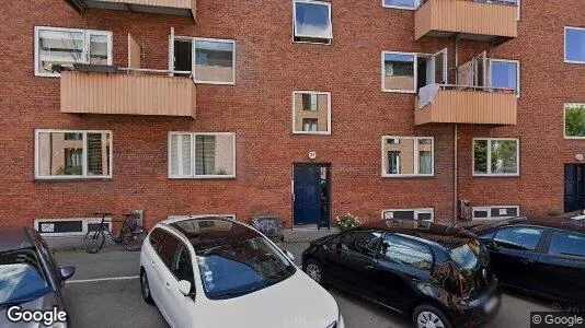 Andelsboliger til salg i København NV - Foto fra Google Street View